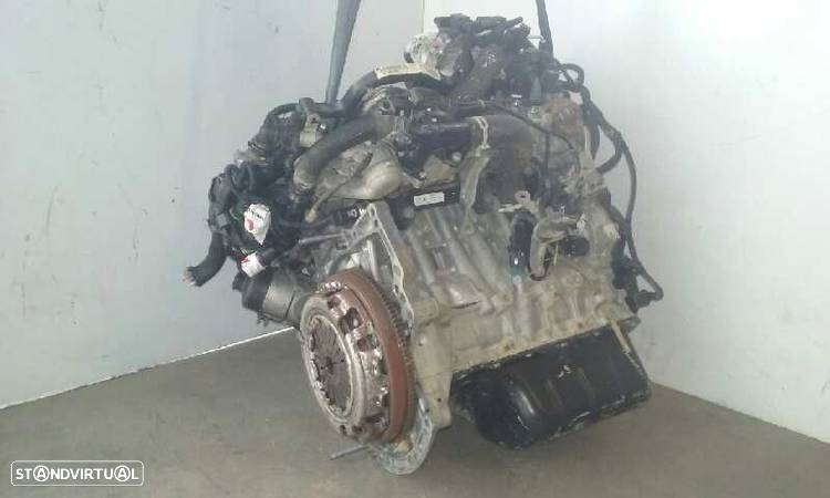 Motor completo PEUGEOT 207 (WA_,WA_) (2006-2015) 1.4 HDI - 7