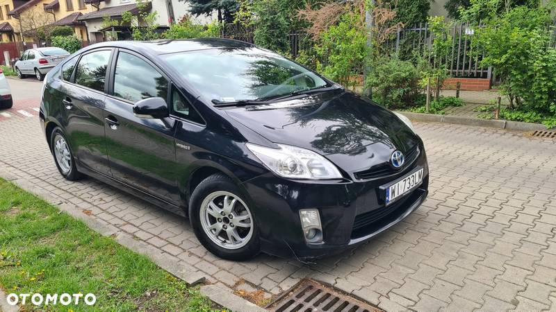 Toyota Prius 1.8 HSD Premium - 7