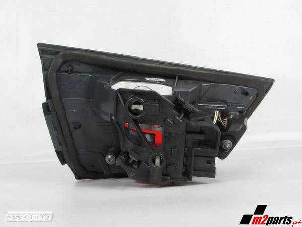 Farolim da mala Direito/Trás Seminovo/ Original BMW 3 Gran Turismo (F34) 6321728... - 4