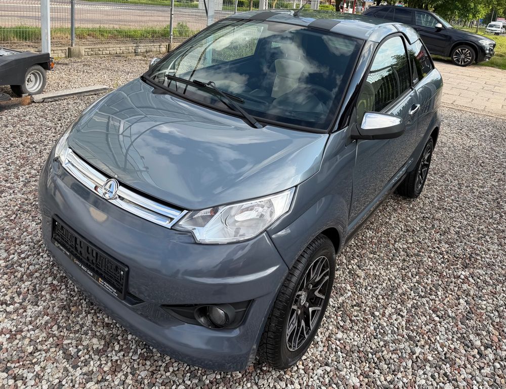 Aixam Coupé 2015