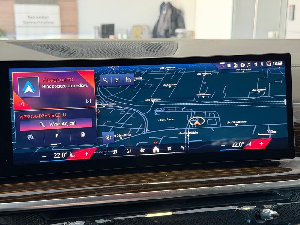 Bmw X5 DIESEL xDrive 286KM Pakiet sportowy M HAK Salon Polska FV23%