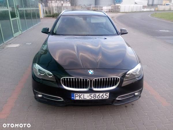 BMW Seria 5 530d Touring - 3