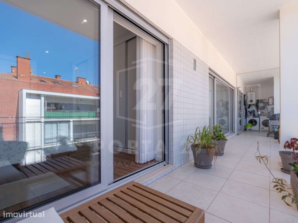 Apartamento T3 Duplex | Figueira da Foz, Coimbra-16