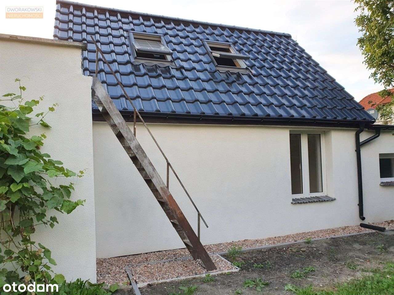 Dom bliźniak 140 m² + dobudówka 80 m², Psie Pole-11