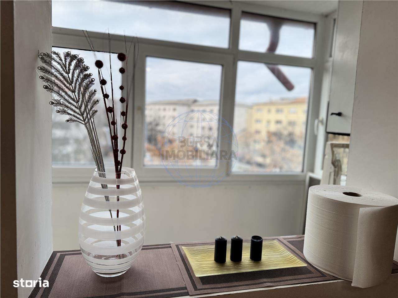 APARTAMENT 2  CAMERE , STRADA BUCEGI-19