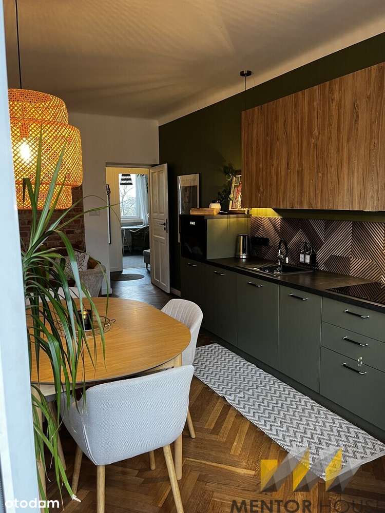 Klimatyczne mieszkanie 3 pokojowe Mokotów Puławska-3