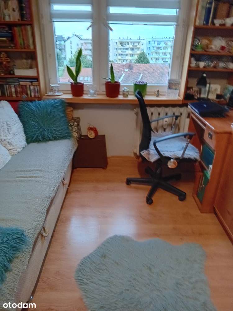 Sprzedam mieszkanie wraz z garażem murowanym. - Pełny obrazek: 5/6