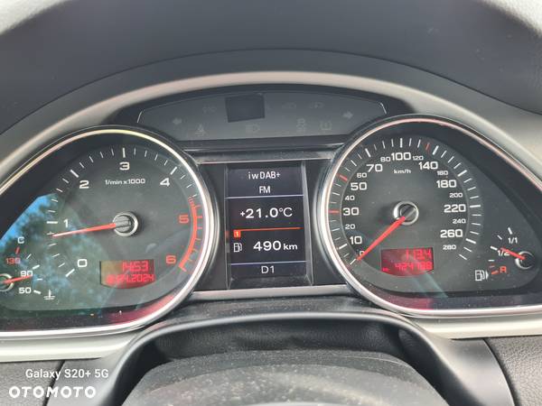 Audi Q7 3.0 TDI Quattro Tiptronic - 15