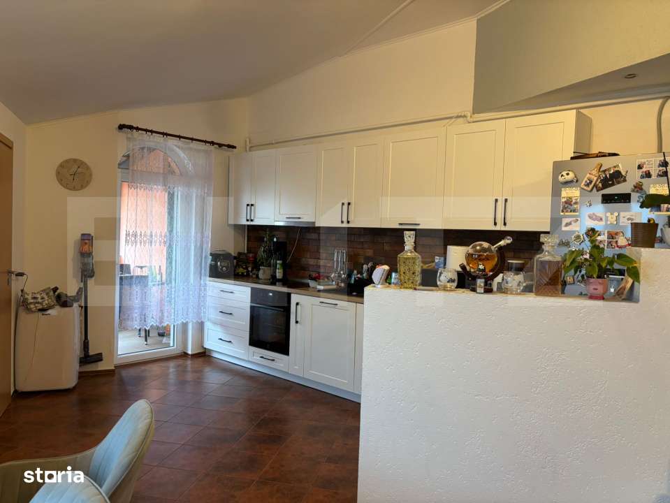 Apartament 3 camere, 117 mp, zona Baritiu - Imagine principală: 4/10