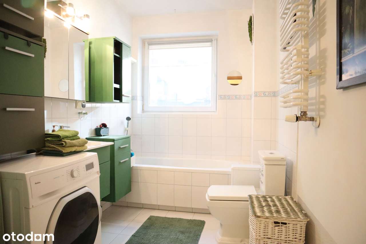 Klimatyczne 3 pokojowe M na Bojarach | I piętro, nowy blok, 0%prowizji-10