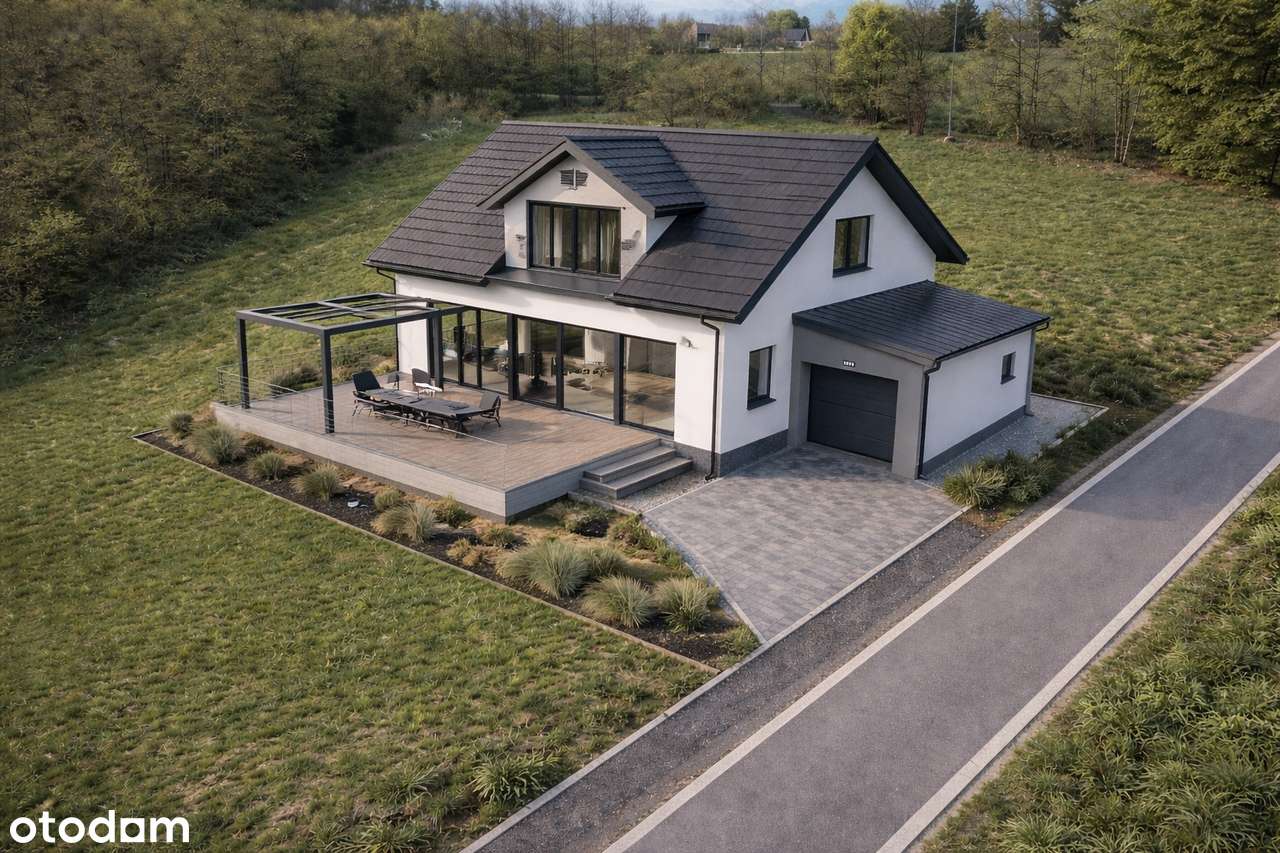 Działka budowlana 35 arów
