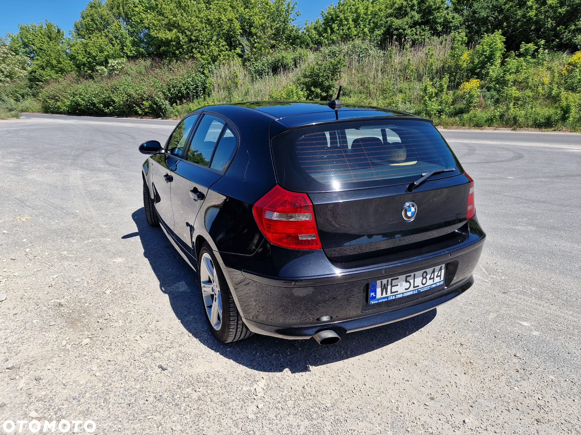 BMW Seria 1 118d - 6