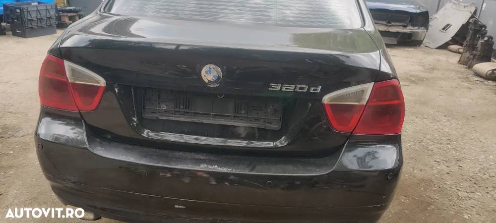 BMW E90 Trager Bara Fata Usi Capota Aripi Portabaj - 7