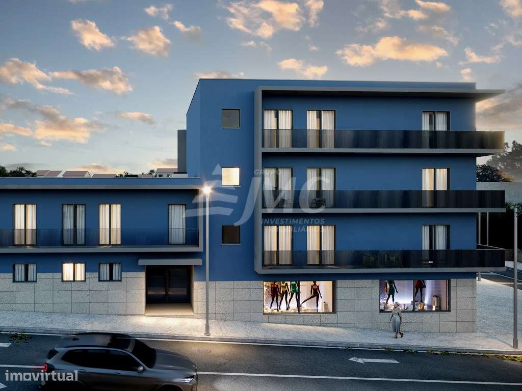 Espaço Comercial em local estratégico c/ ótimos acessos-12