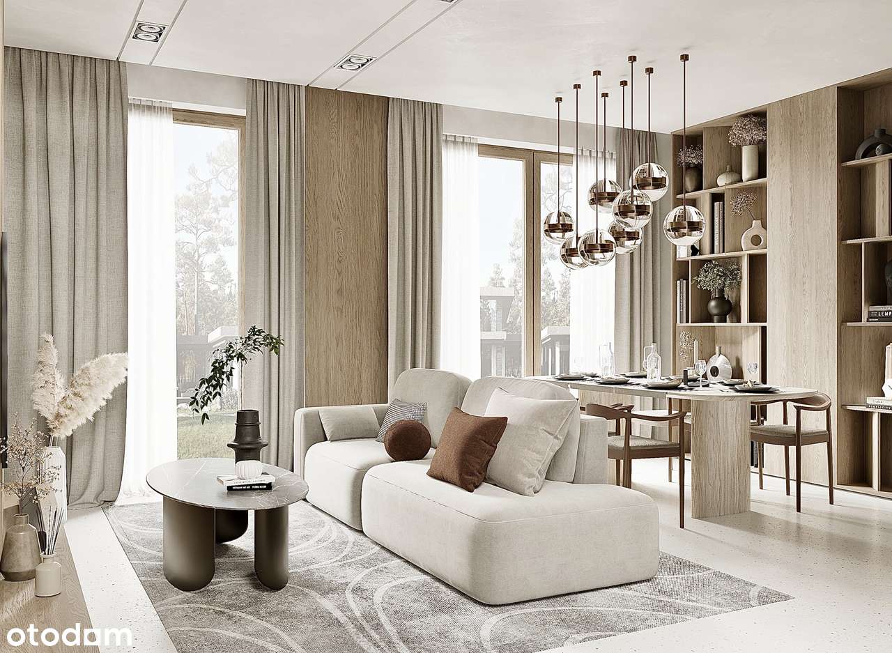 4 domy jednorodzinne, gotowe, Wiśniowa Góra 120,53m2  brak PCC - Pełny obrazek: 5/19