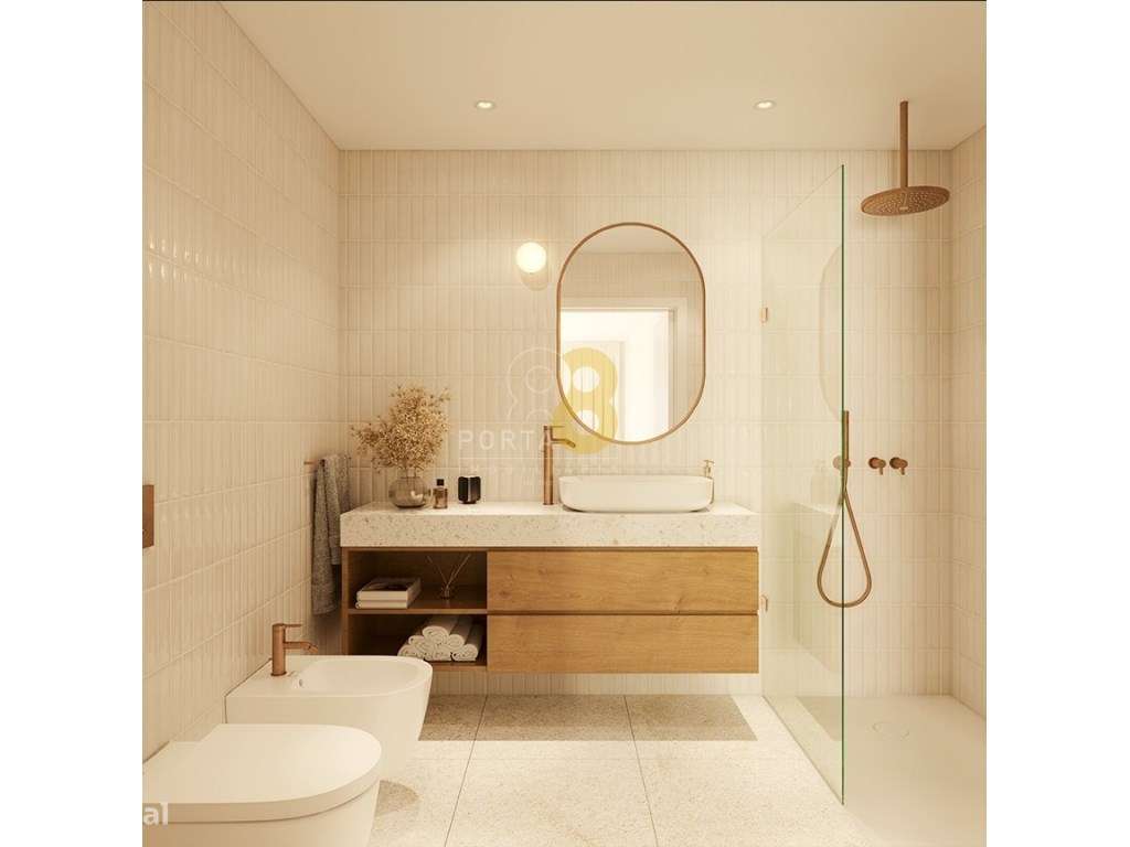 Apartamento T3 com terraço e lugar de garagem-7