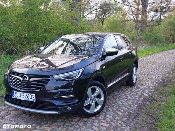 Opel Grandland X 1.6 CDTI Ultimate S&S - 16