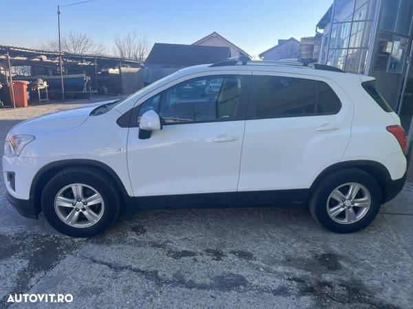 Chevrolet Trax - 4