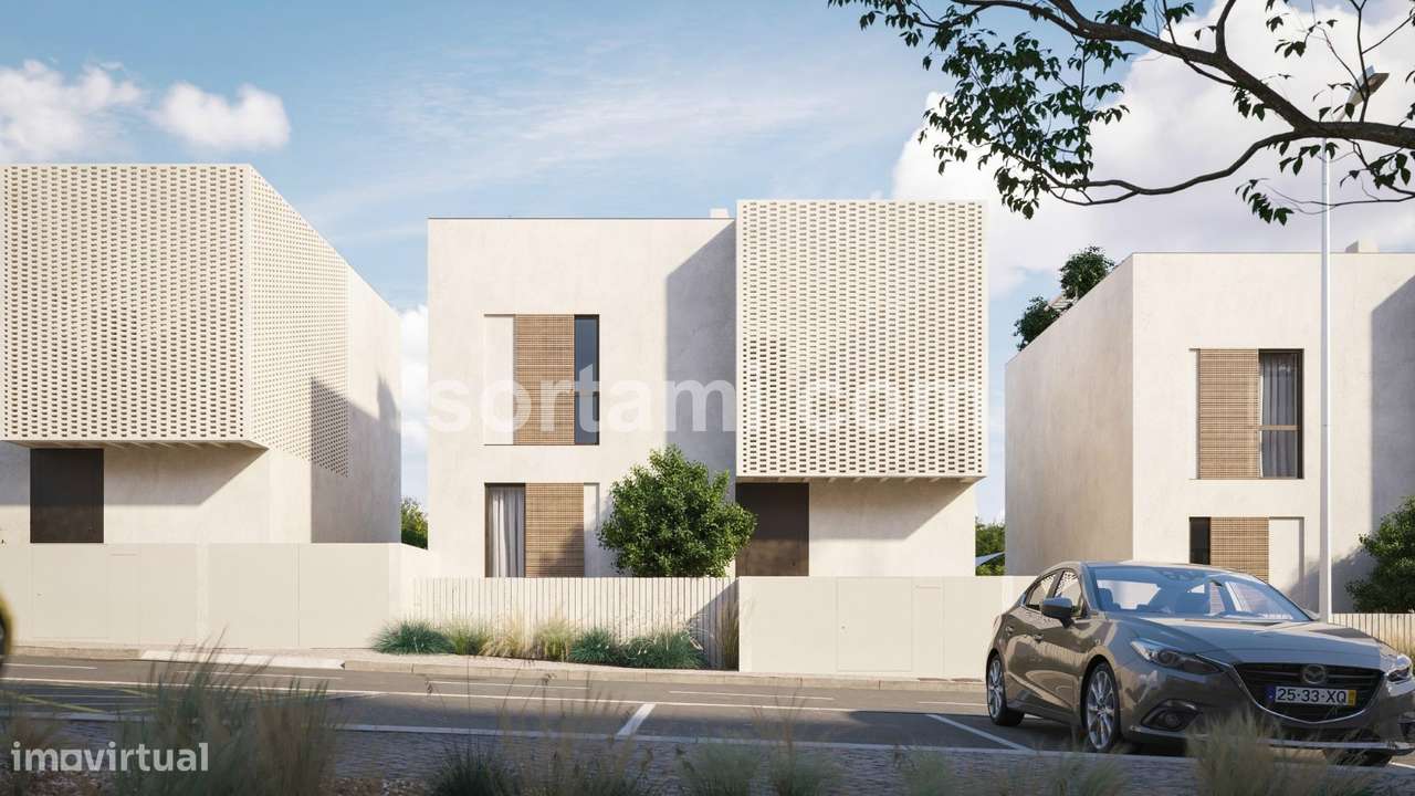 Moradia Isolada T3 Venda em Moncarapacho e Fuseta,Olhão - Grande imagem: 4/16