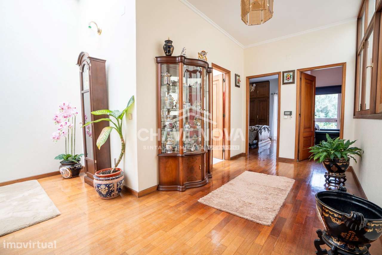 Moradia em Banda V3 c/ Logradouro em Canidelo - Grande imagem: 4/22