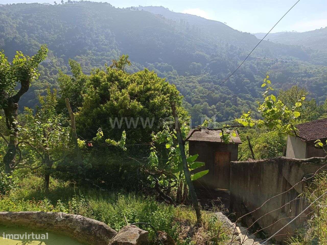 Moradia T1 / Cinfães, Ferreiros de Tendais-6