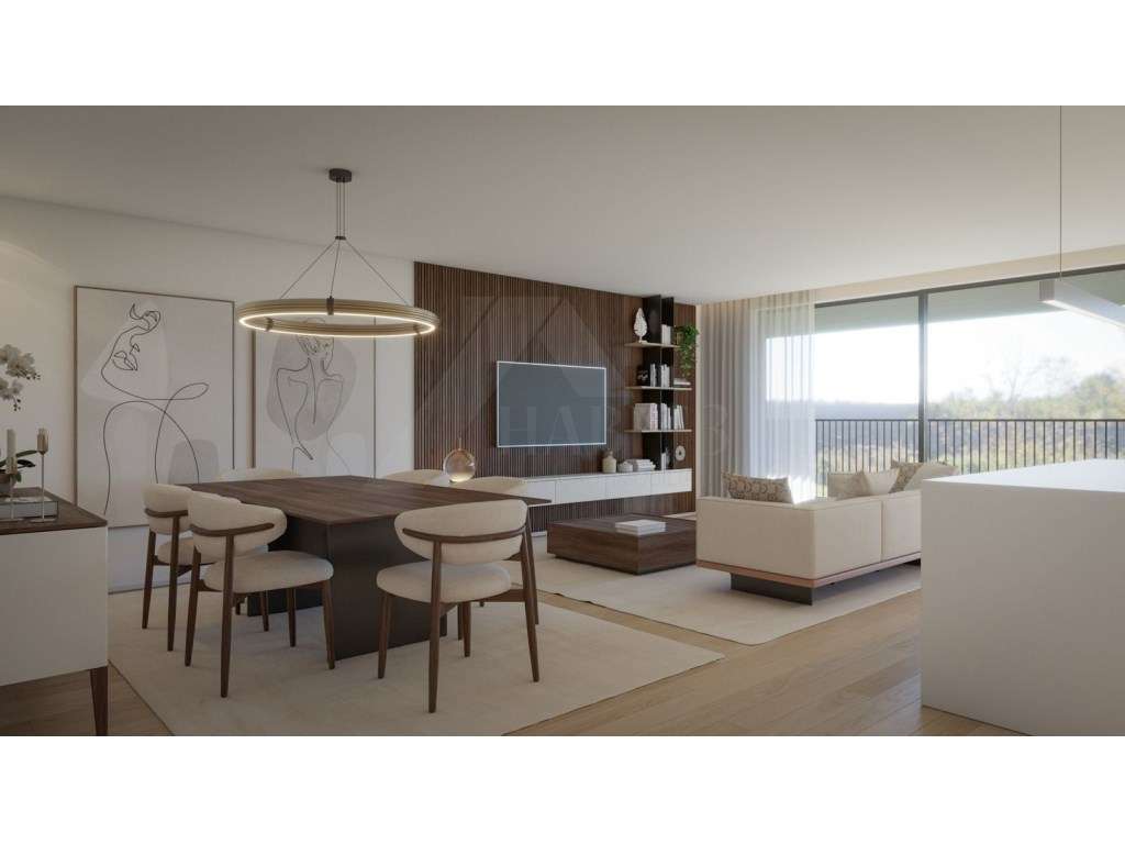 Apartamento T3 - 5º andar - Grande imagem: 2/7