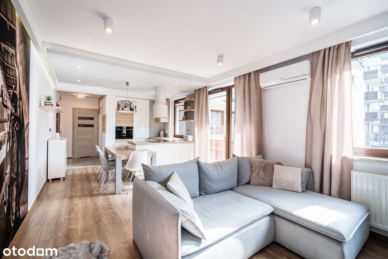 2 pokoje | Wysoki standard | Balkon | MPEC | Budynek z windą-7