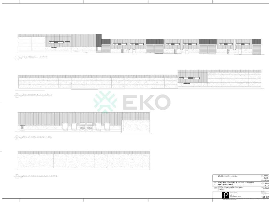 Armazém em rentabilidade à venda , Quinta de Matos-13
