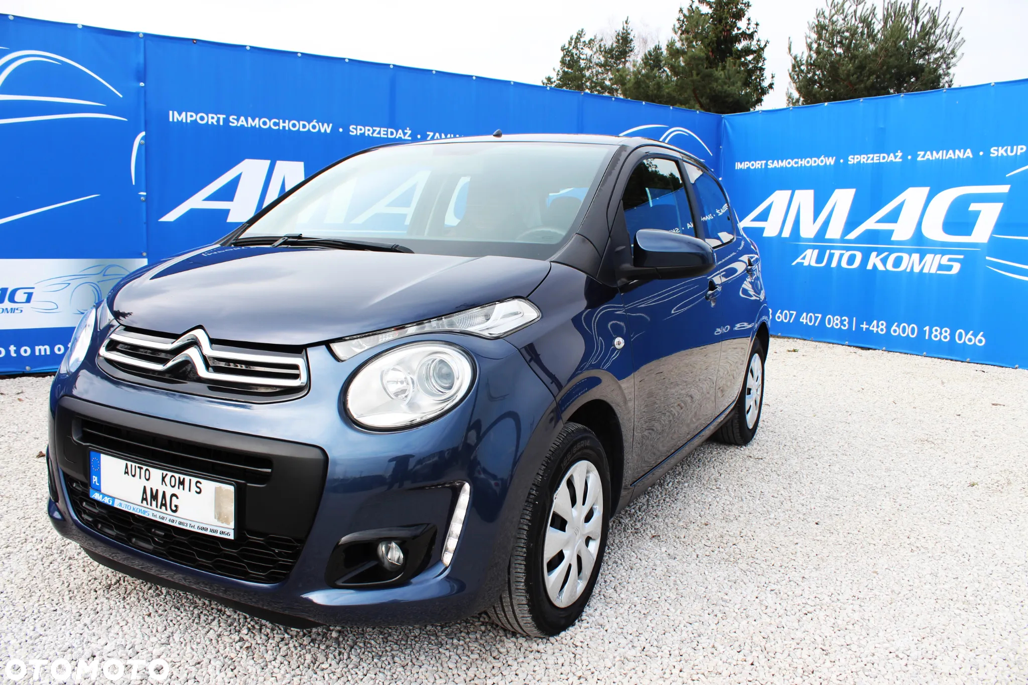 Citroën C1 1.0 VTi Feel EU6 - 2