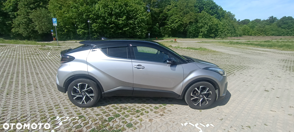 Toyota C-HR 1.2 T Premium - 11