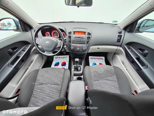 Kia Ceed 1.4 CVVT EX - 13