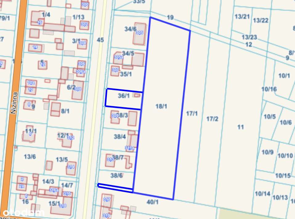 Nieruchomość inwestycyjna w Inowrocławiu przy ul. Poznańskiej! - Pełny obrazek: 4/9