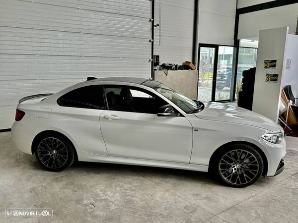 BMW 220 d Pack M - 5