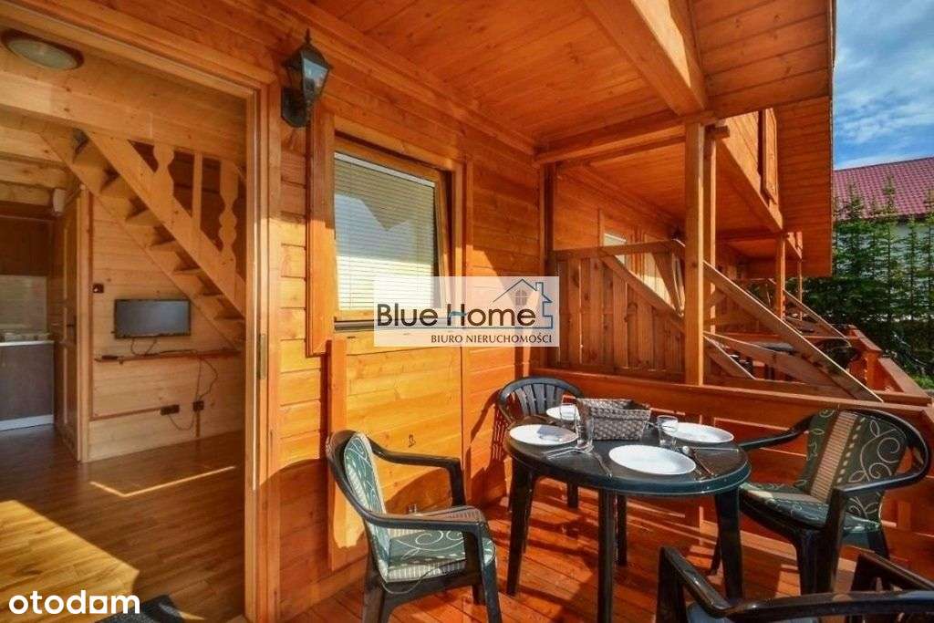 Rowy! 6 domków letniskowych na sprzedaż!-8