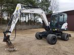 Bobcat E55W Klimatyzacja - Neuson Wacker 6503 - 1