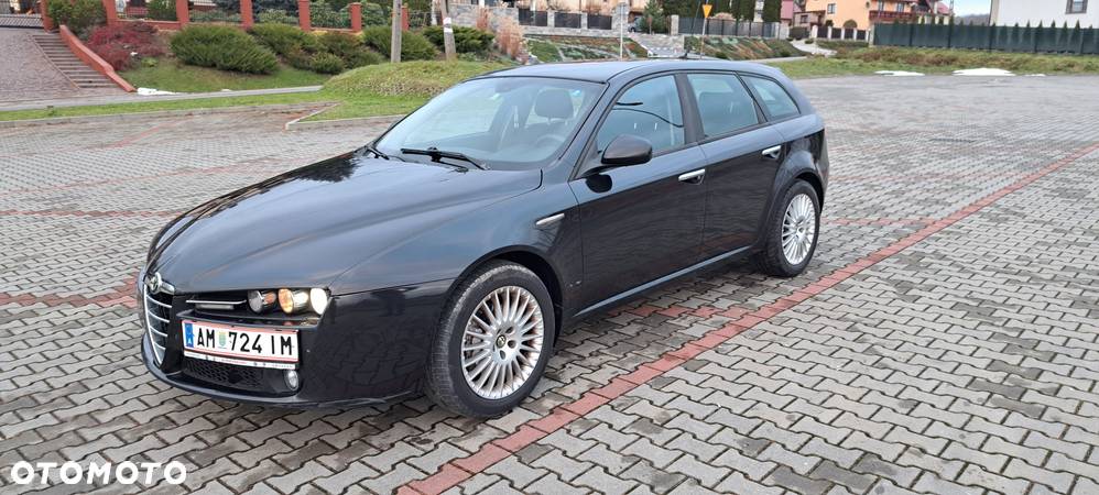 Alfa Romeo 159 - 1