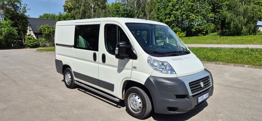 Fiat Ducato 2012