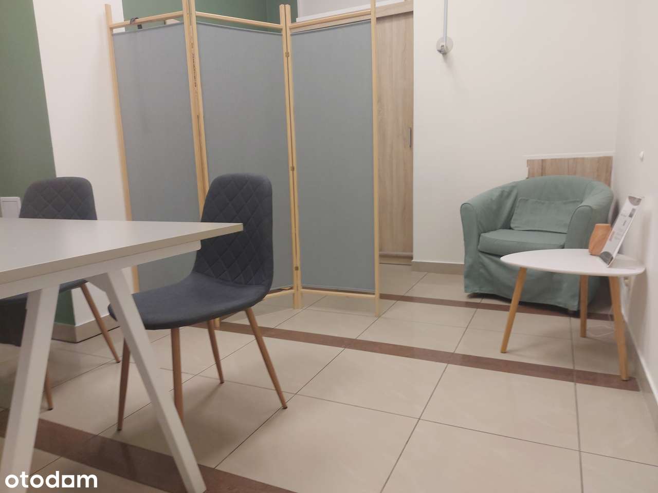 Podnajem lokalu dla psychologa, terapeuty, logopedy - Kraków Ruczaj - Pełny obrazek: 4/6