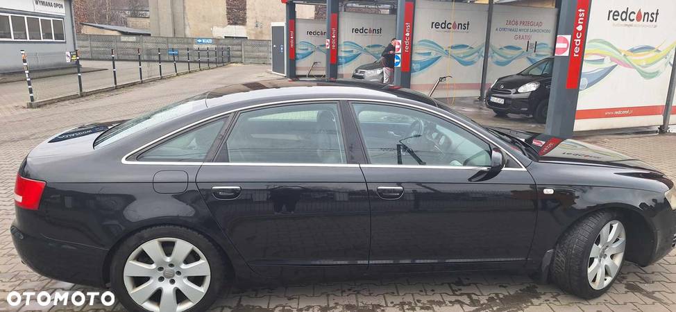 Audi A6 3.0 TDI Quattro Tiptronic - 3