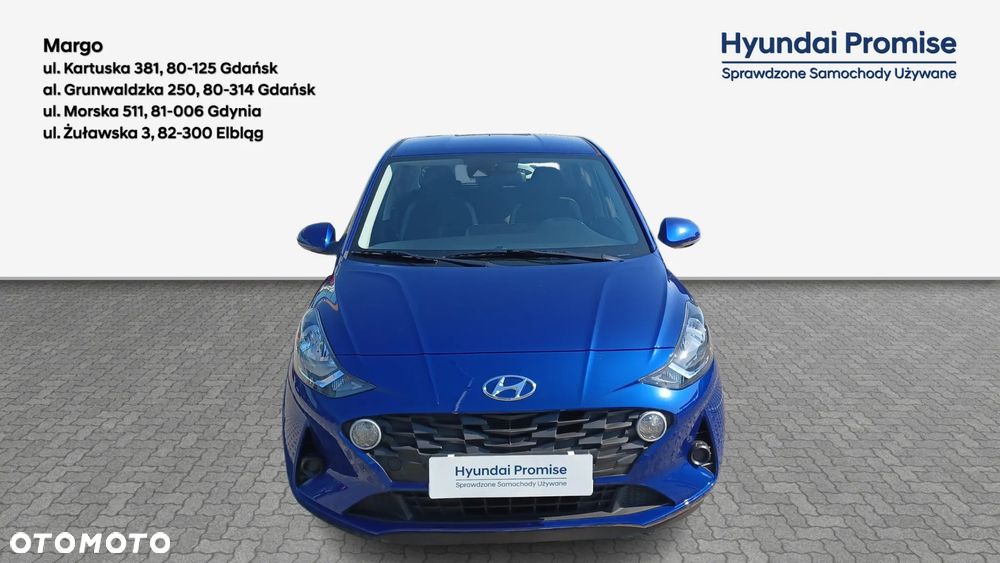 Hyundai i10 1.2 Modern - 9