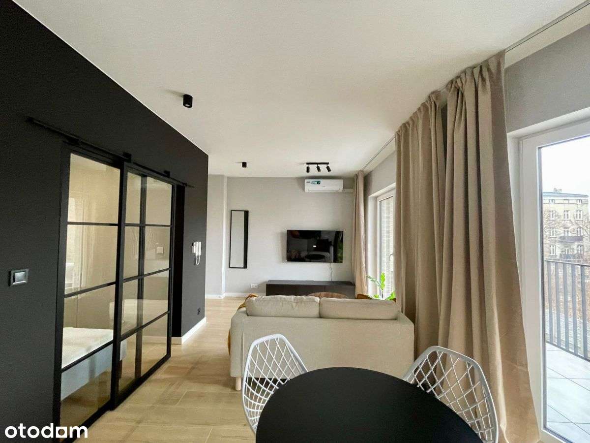 Boho Wodna , komfort 39m. - Pełny obrazek: 5/7