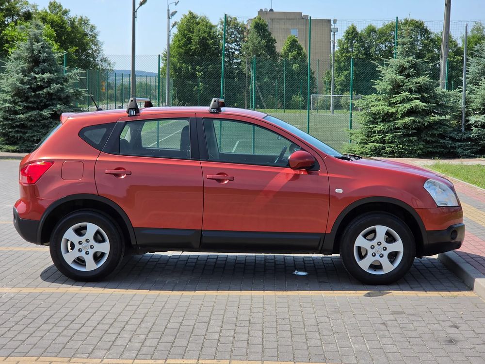 Nissan Qashqai I 2009
