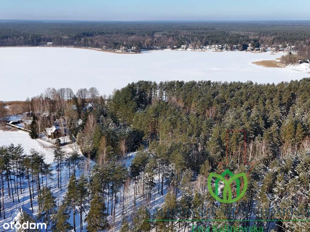 Wyjątkowa działka w Sajenku-0