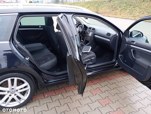 Volkswagen Golf 1.4 TSI Highline - 34