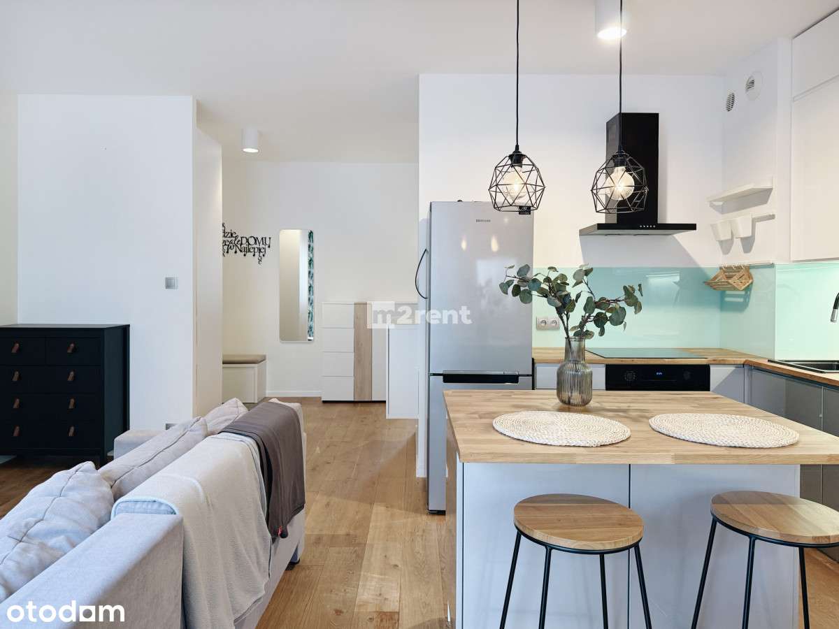 Ochota | 66m2 | 3 pokoje | garaż | balkon-5