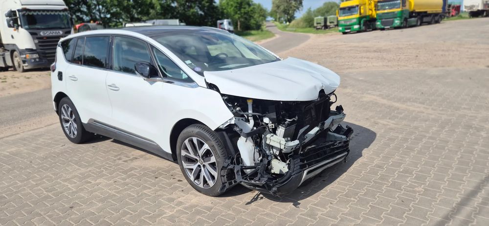 Renault Espace V 1.6 TCE Energy Zen EDC 2017