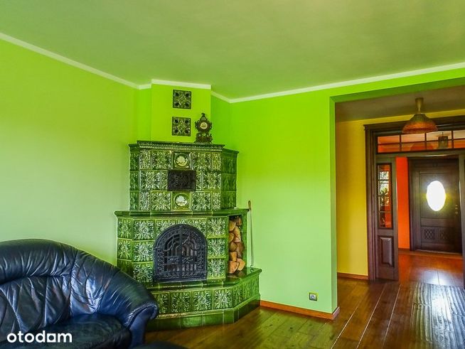 Nowy dom+2 budynki działka 1,6 ha, fotowoltaika-14
