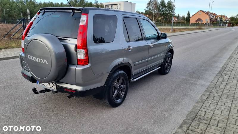 Honda CR-V 2.2i-CTDi Executive - 15