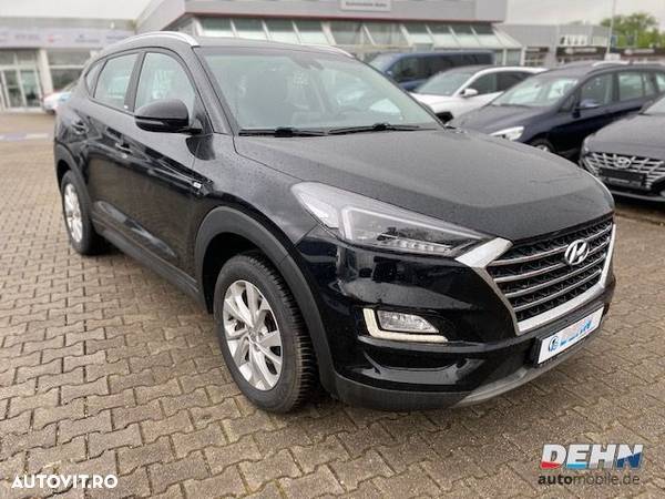 Hyundai Tucson - 3