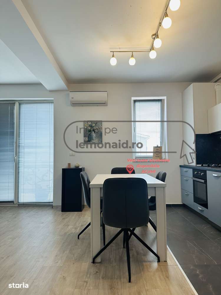 Apartament 2 camere | clădire nouă - Macilor - Braytim-12